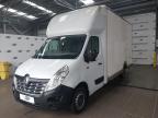 2018 RENAULT MASTER 35 for sale at Copart EAST KILBRIDE