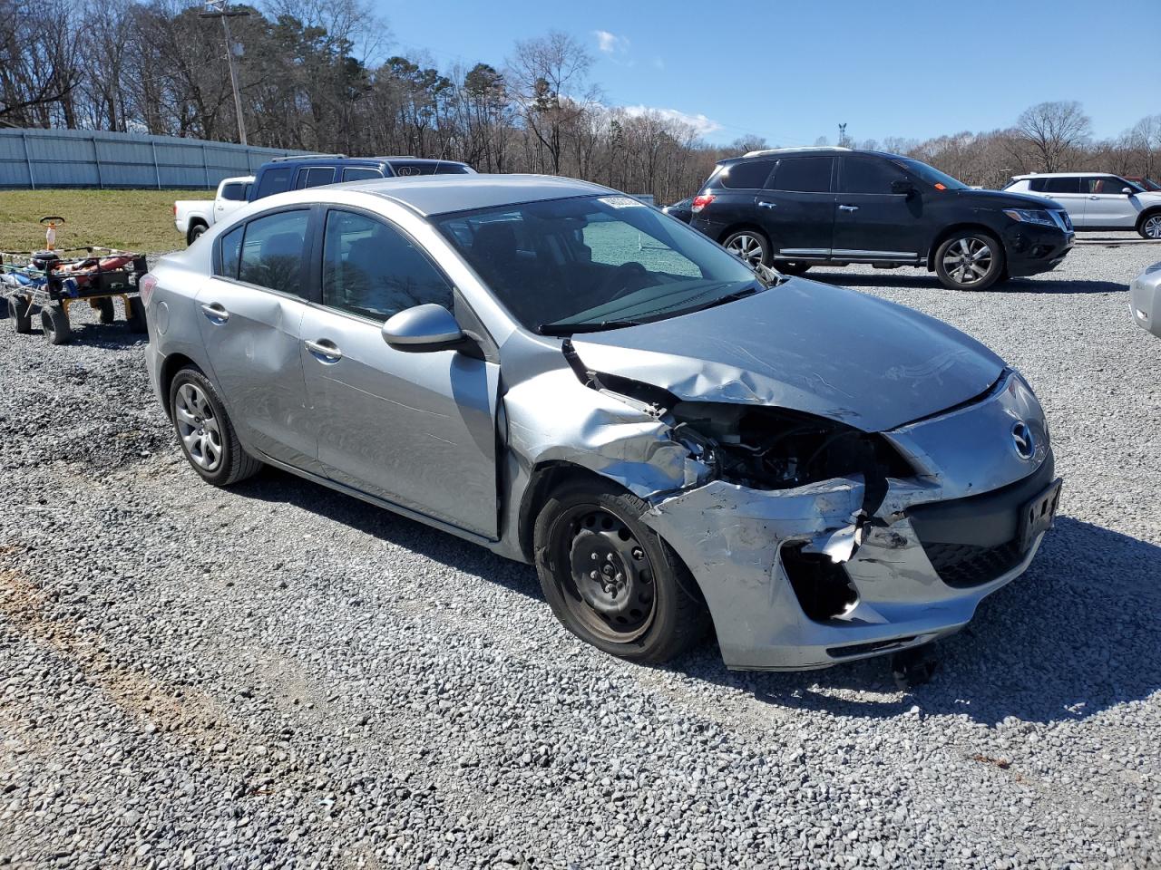 2012 Mazda 3 - Image 4