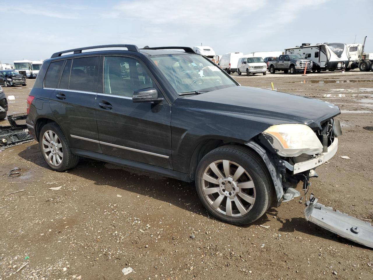 2011 Mercedes-Benz GLK-klasse - Image 4