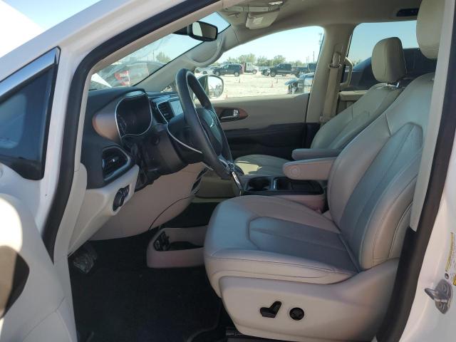  CHRYSLER MINIVAN 2021 White