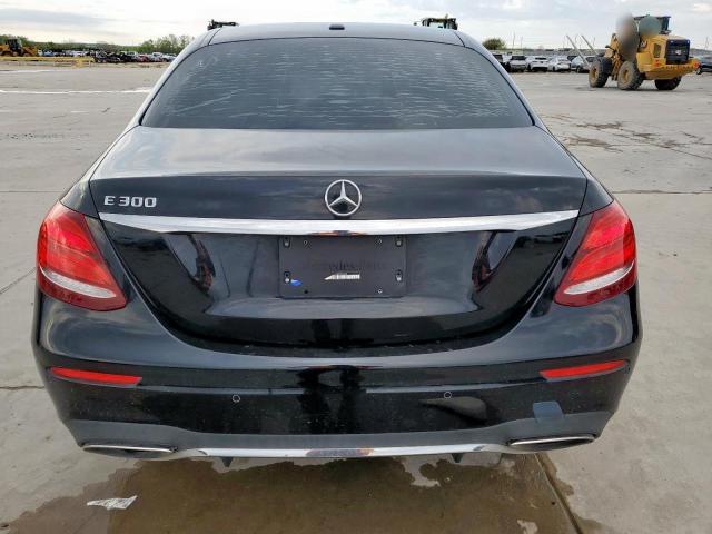  MERCEDES-BENZ E-CLASS 2018 Black