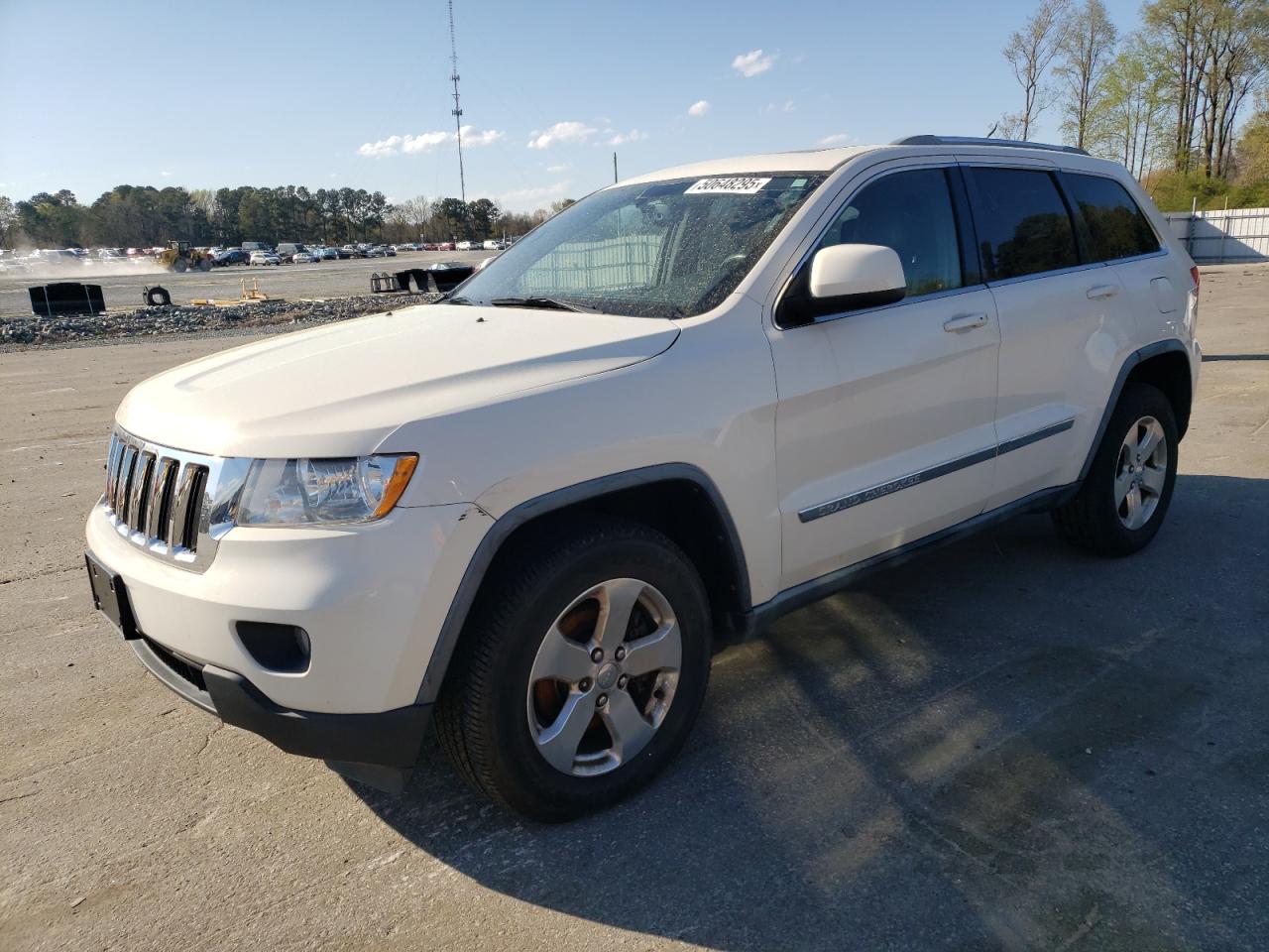 2012 Jeep Grand Cherokee Laredo for Sale in Dunn, NC - Mechanical