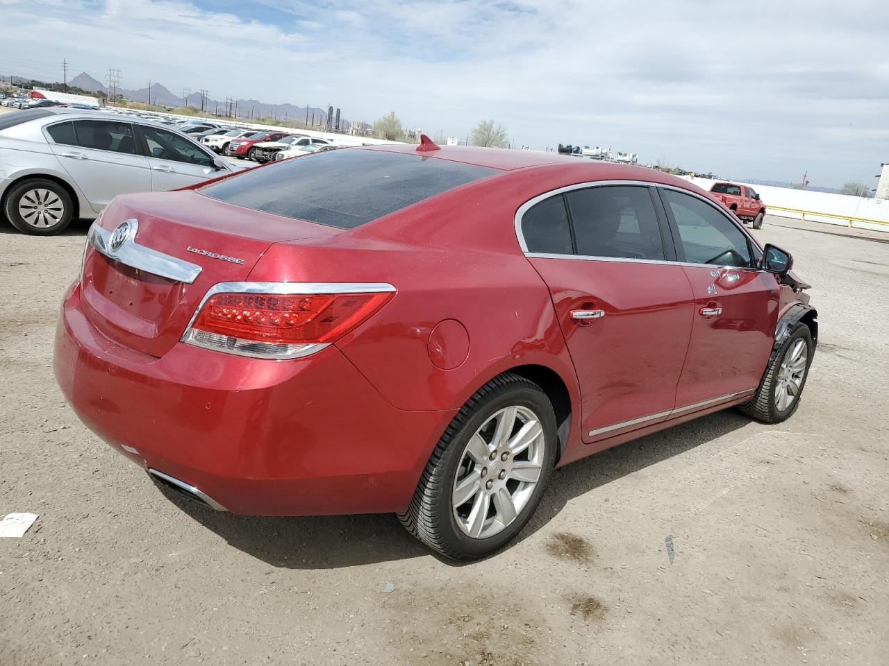 2012 Buick LaCrosse - Image 3