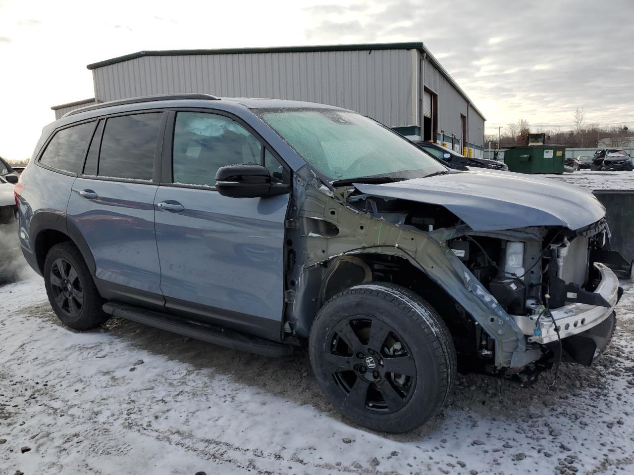 2022 Honda Pilot - Image 4