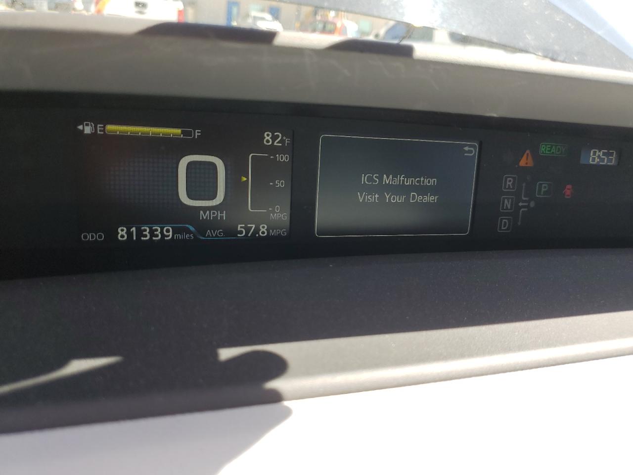2016 Toyota Prius - Image 9