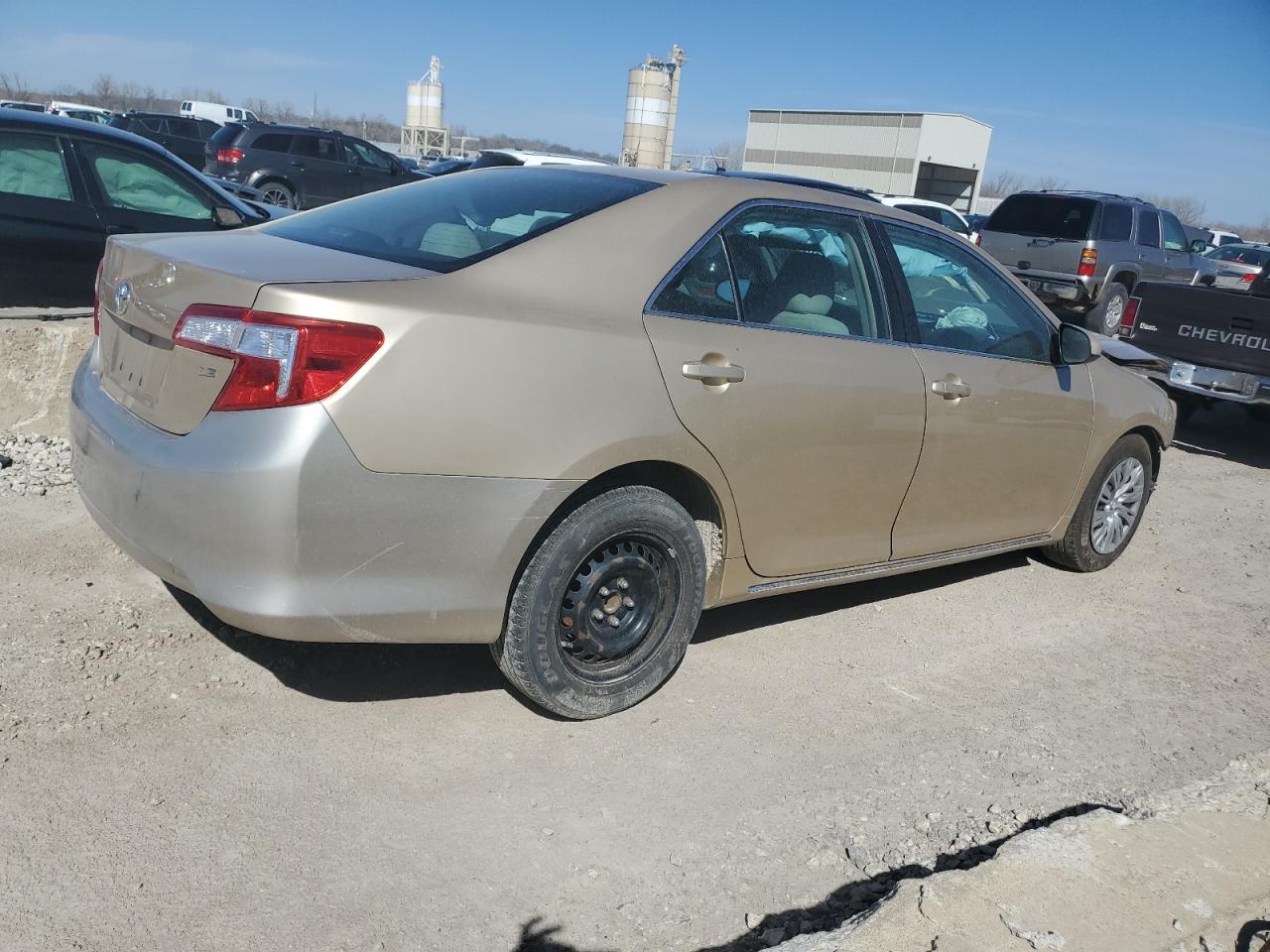 2012 Toyota Camry - Image 3
