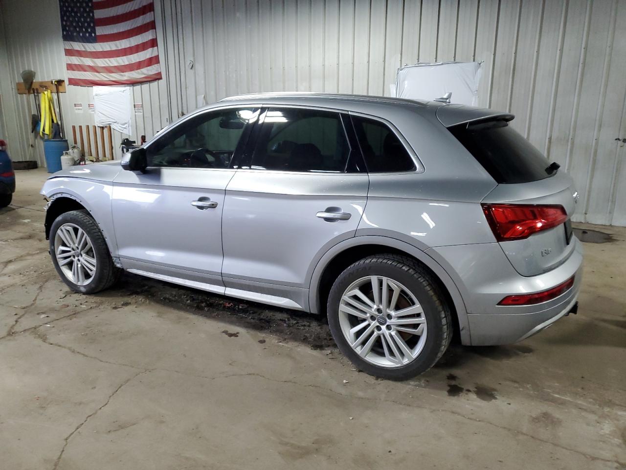 2018 Audi Q5 - Image 2