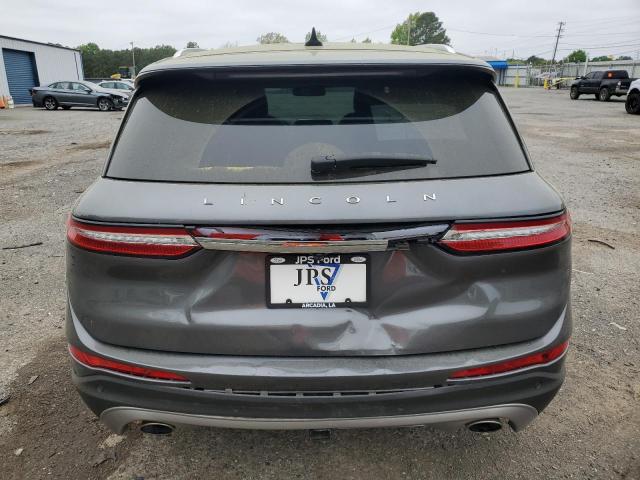  LINCOLN CORSAIR 2021 Сірий