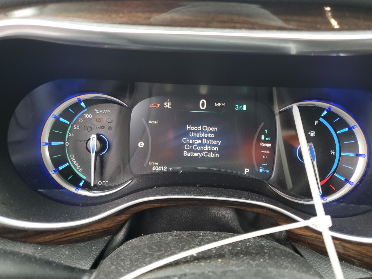 2021 Chrysler Pacifica - Image 9