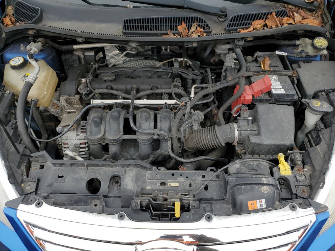 2011 Ford Fiesta - Image 11