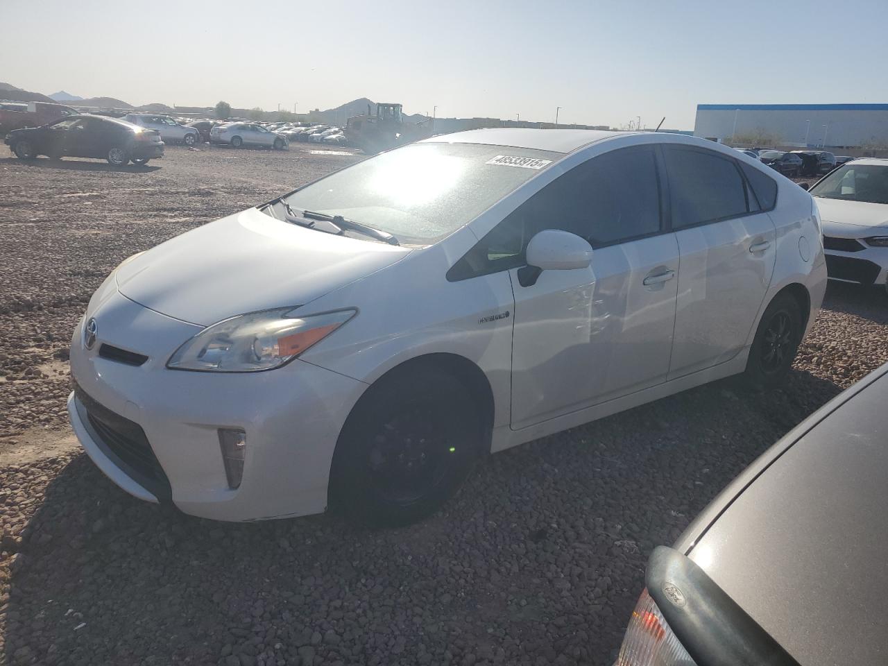 2012 Toyota Prius - Image 1
