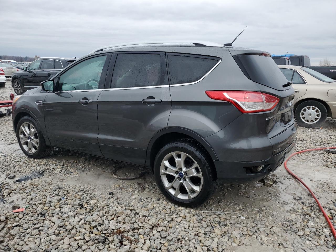 2015 Ford Escape - Image 2