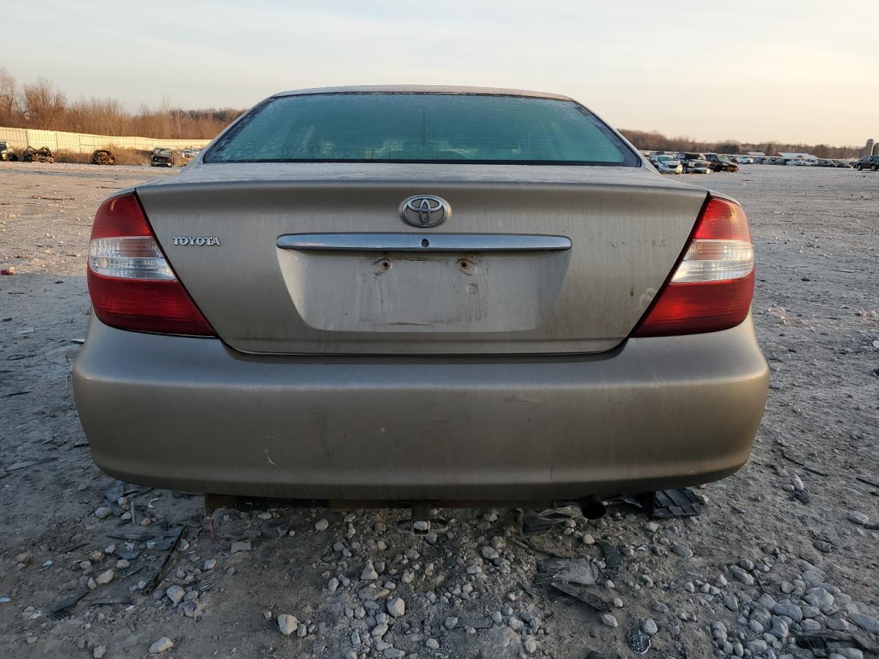 2003 Toyota Camry - Image 6