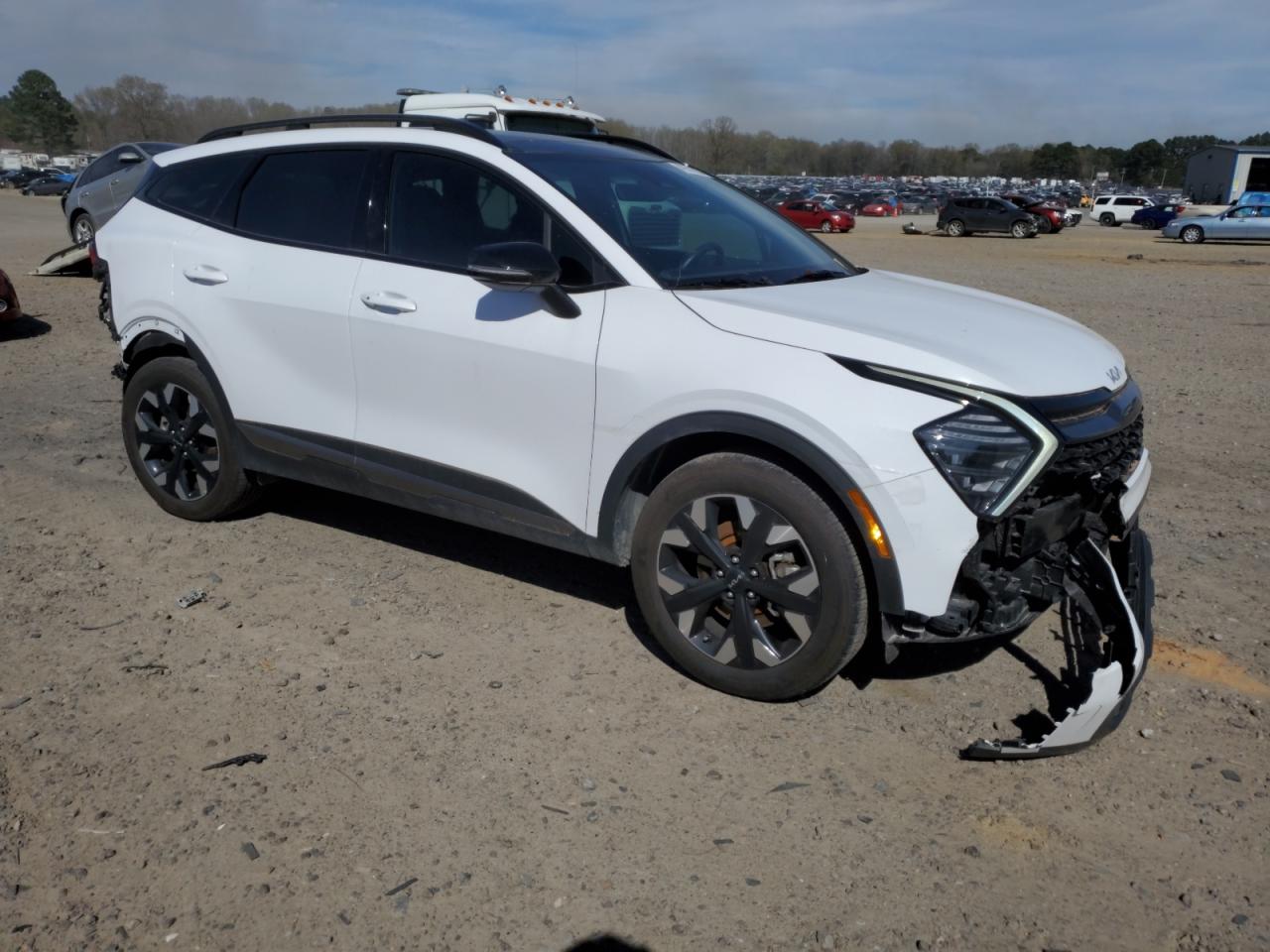 2024 Kia Sportage - Image 4