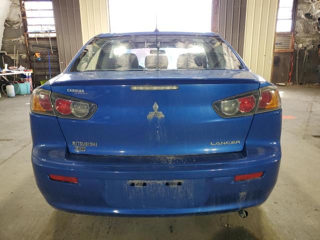  MITSUBISHI LANCER 2012 Granatowy