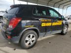 2020 Chevrolet Trax Ls იყიდება Fresno-ში, CA - Front End