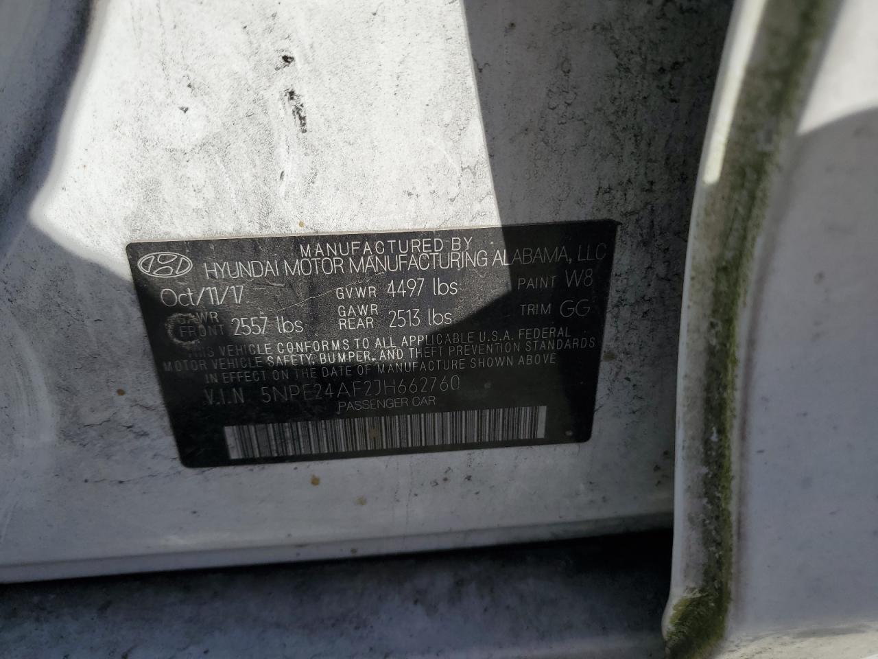 2018 Hyundai Sonata - Image 13