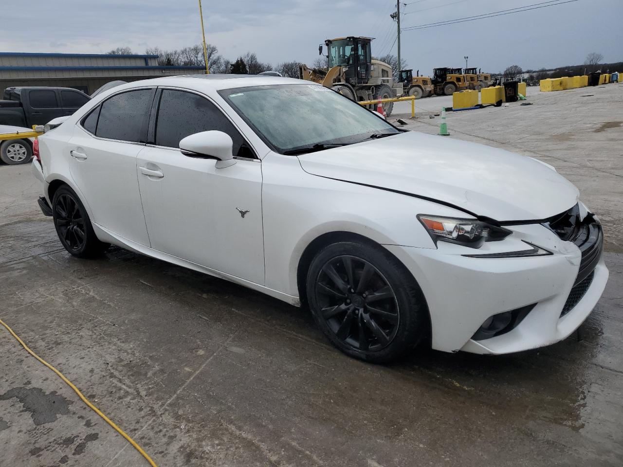 2014 Lexus IS - Image 4