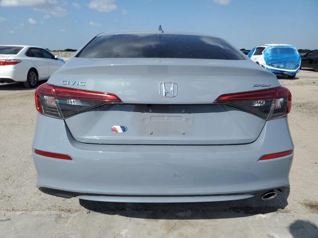 HONDA CIVIC 2024 Szary