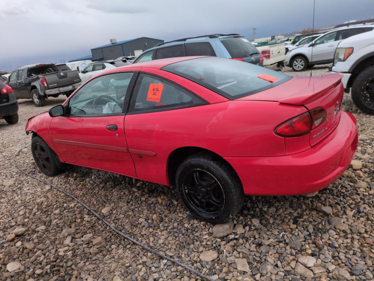2002 Chevrolet Cavalier - Image 2