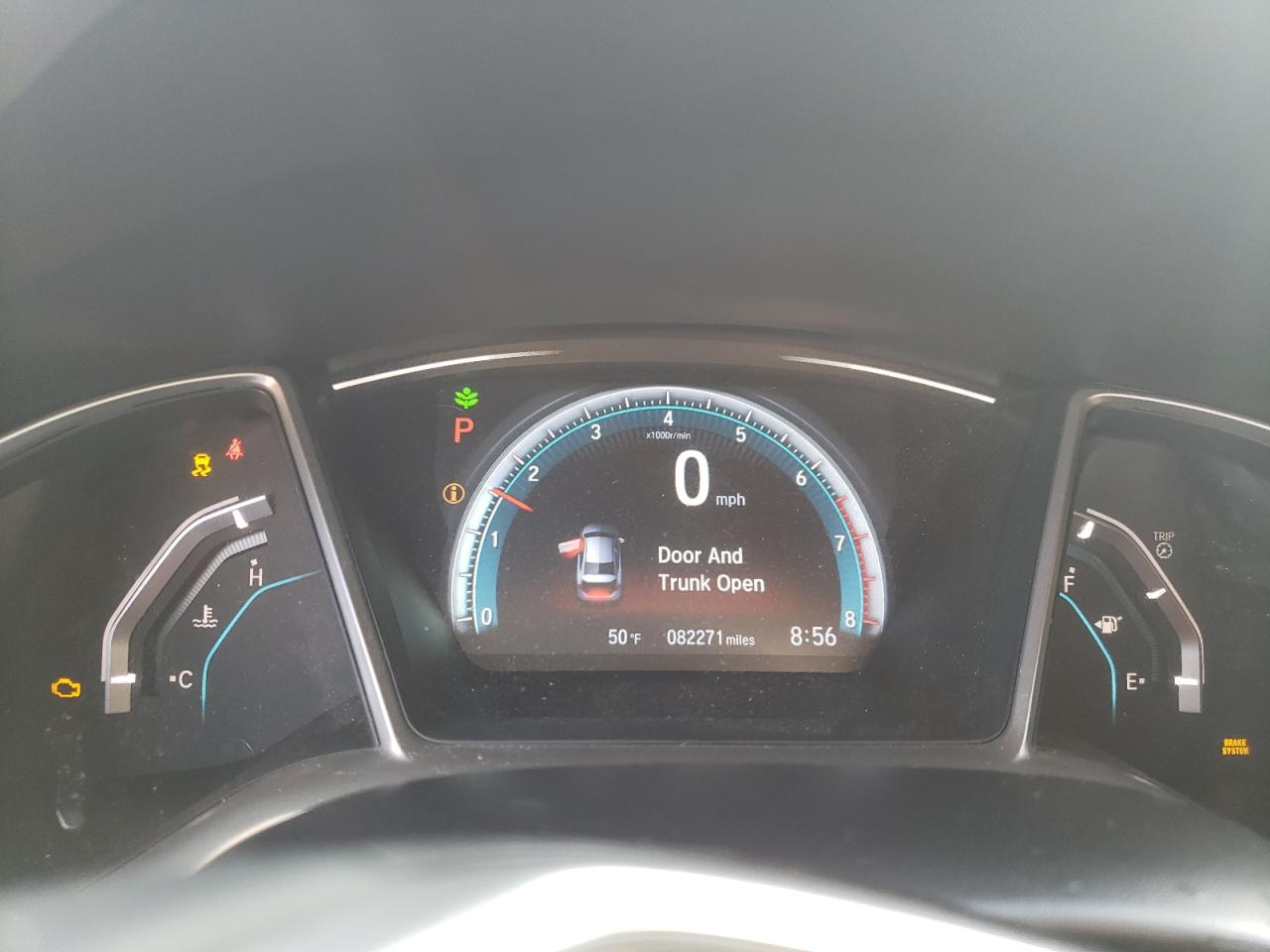 2016 Honda Civic - Image 9