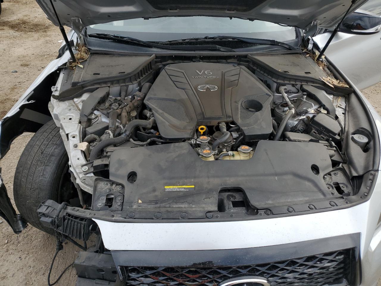 2020 Infiniti Q50 - Image 13