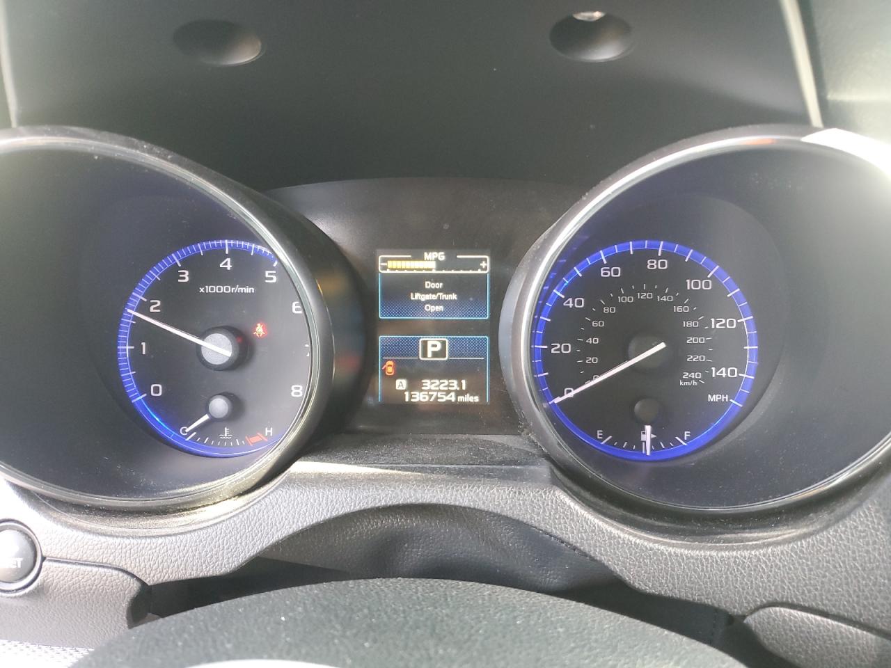 2015 Subaru Legacy - Image 9