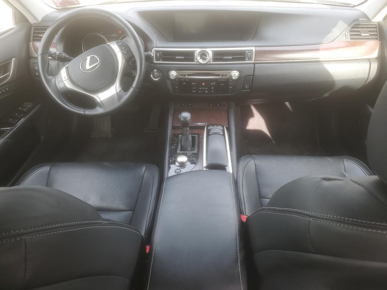 2013 Lexus GS - Image 8