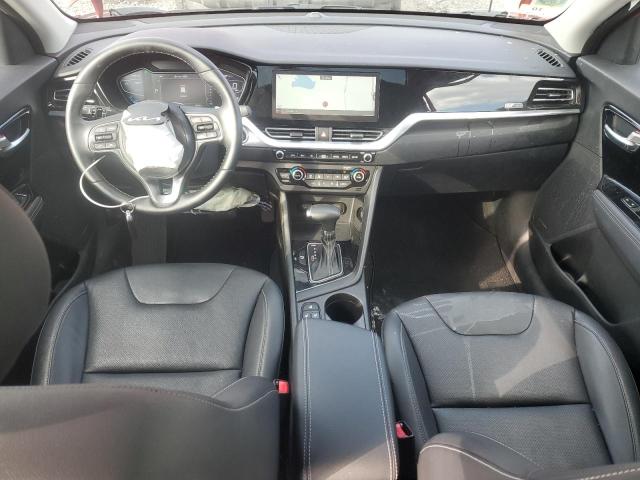  KIA NIRO 2022 Red
