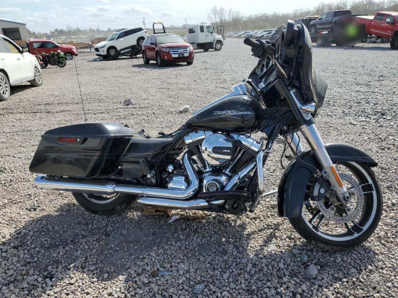Hueytown, AL에서 판매 중인 2016 Harley-Davidson Flhxs Street Glide Special - Rear End