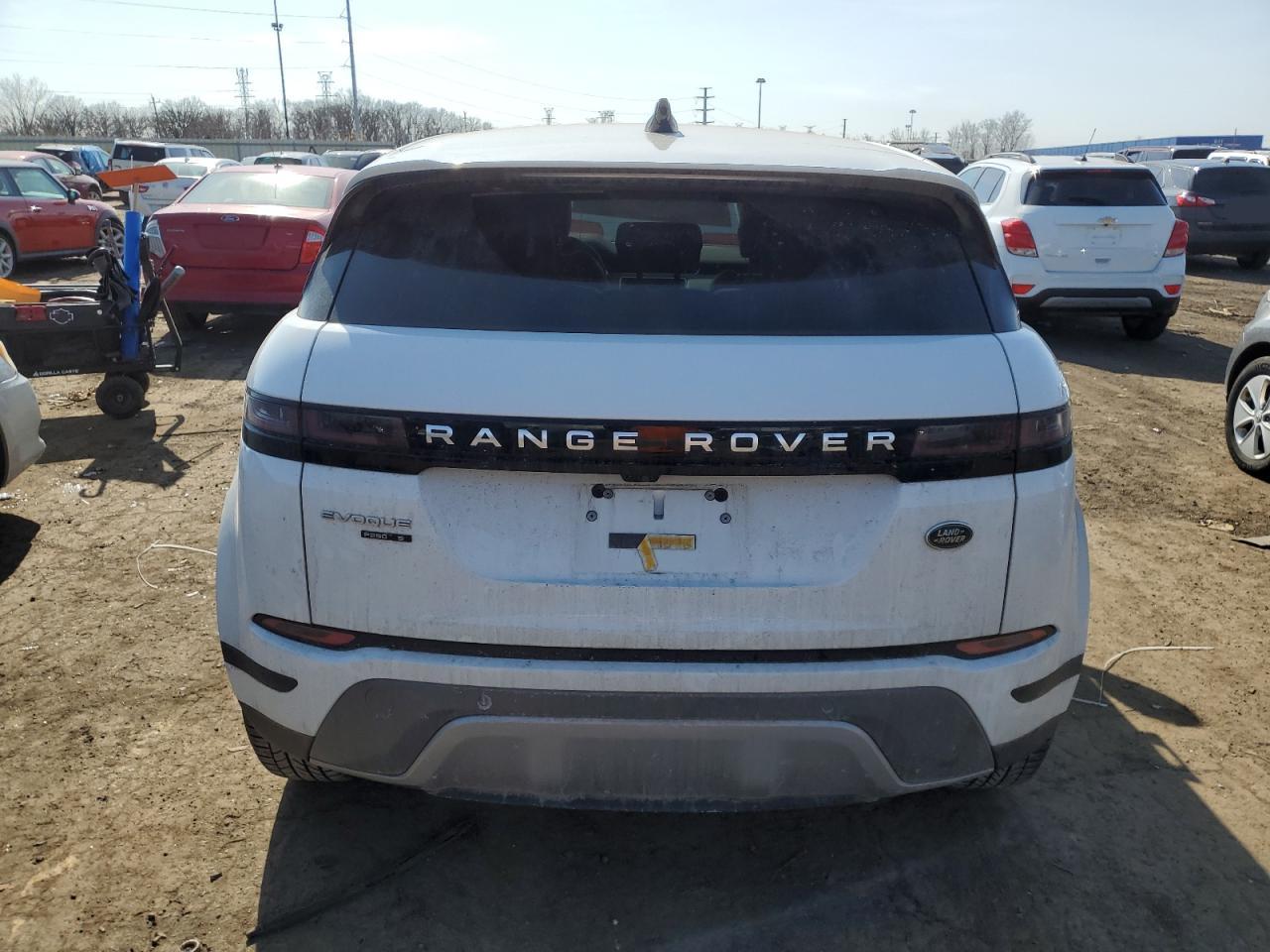 2020 Land Rover Range Rover - Image 6