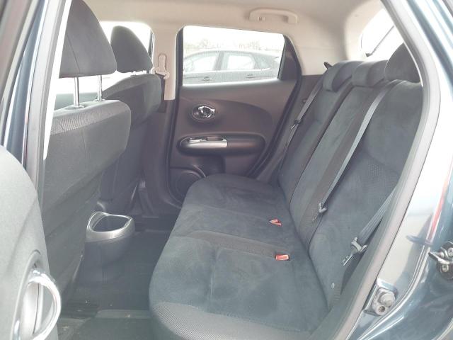2012 NISSAN JUKE ACENT