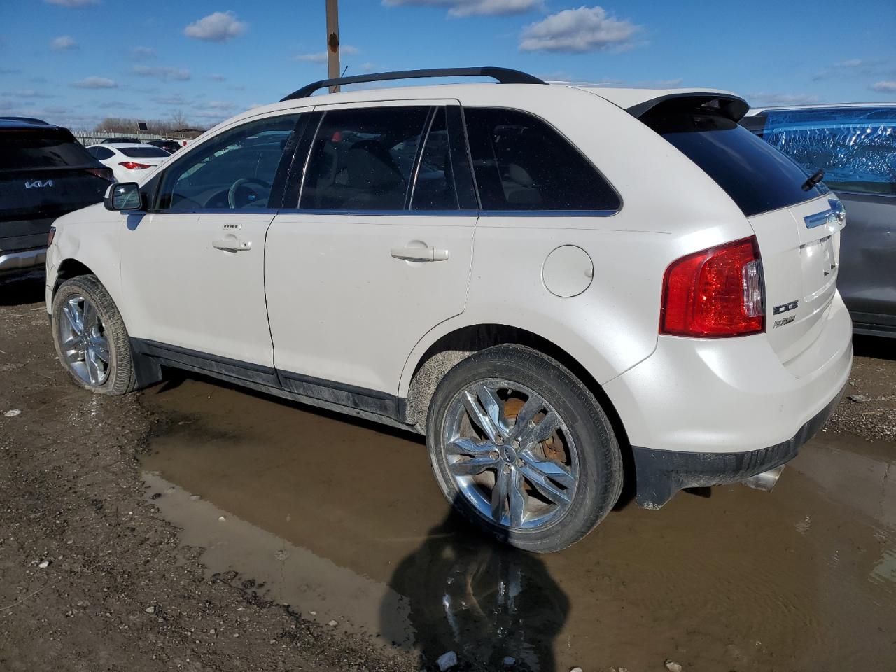2013 Ford Edge - Image 2