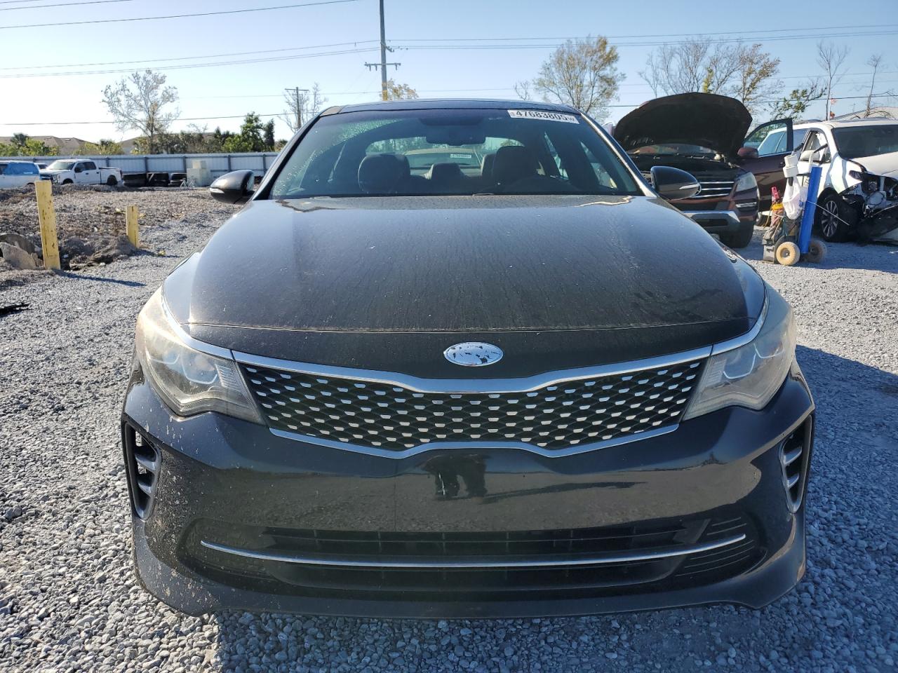 2017 Kia Optima - Image 5