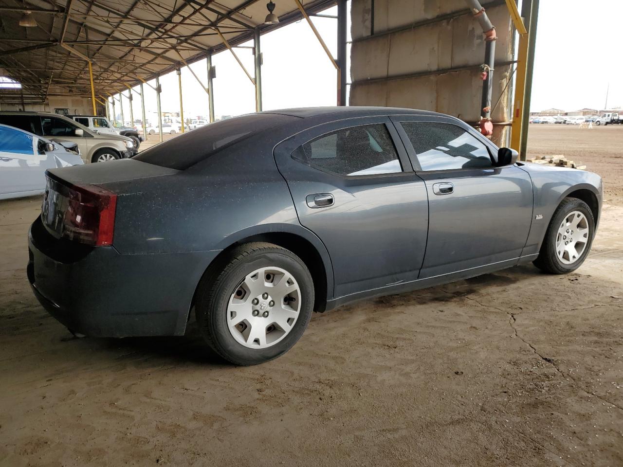 2007 Dodge Charger - Image 3