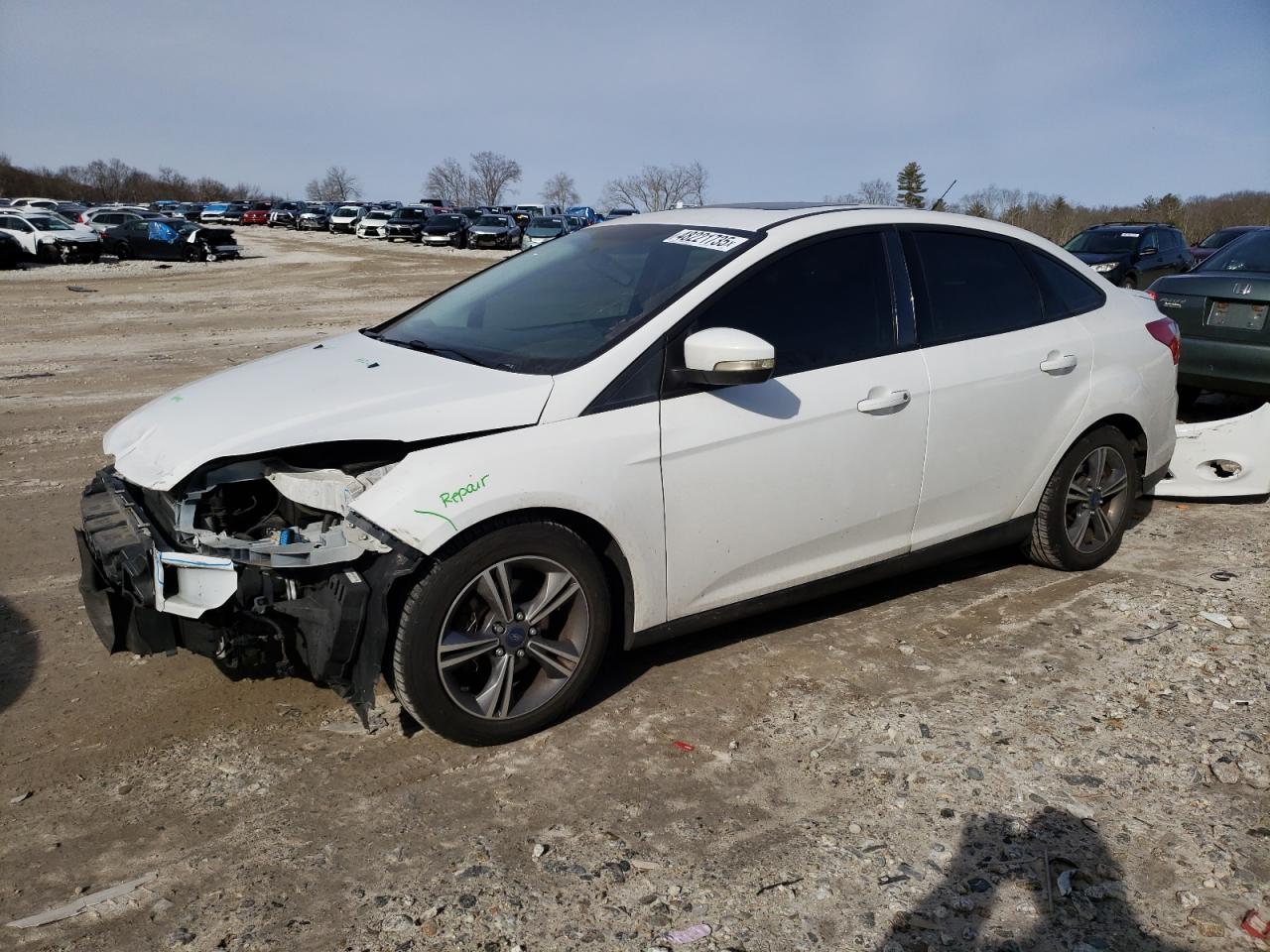 2014 Ford Focus - Image 1