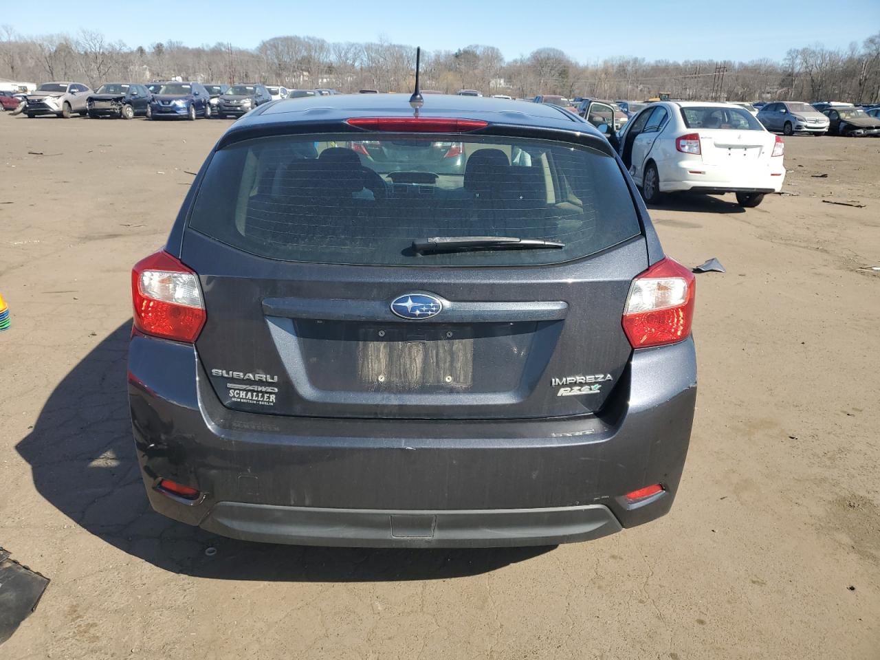2015 Subaru Impreza - Image 6