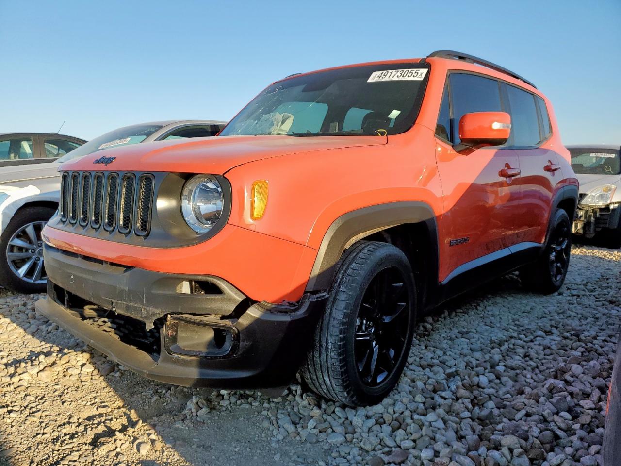 2018 Jeep Renegade - Image 1