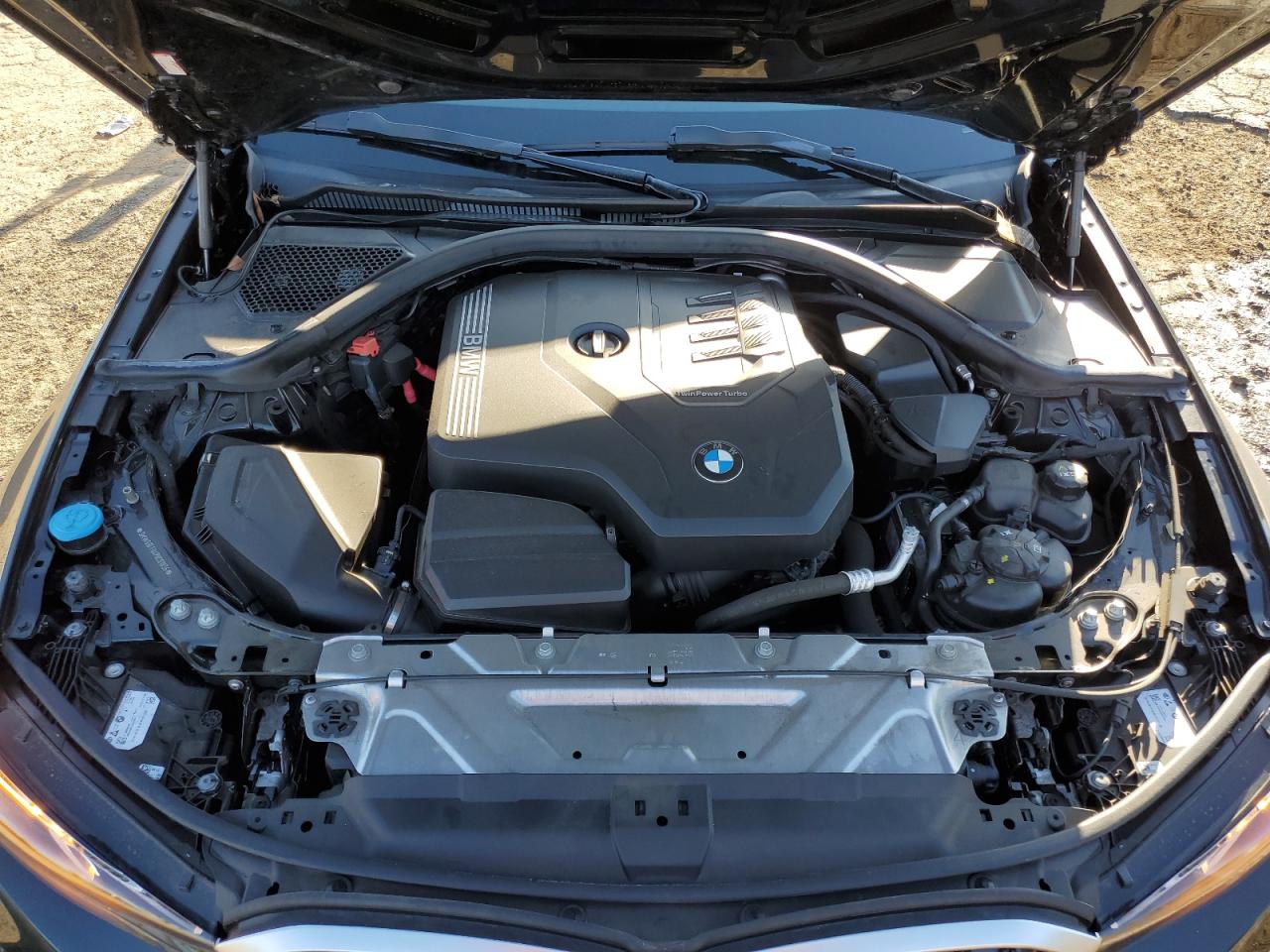 2023 BMW 3er - Image 11