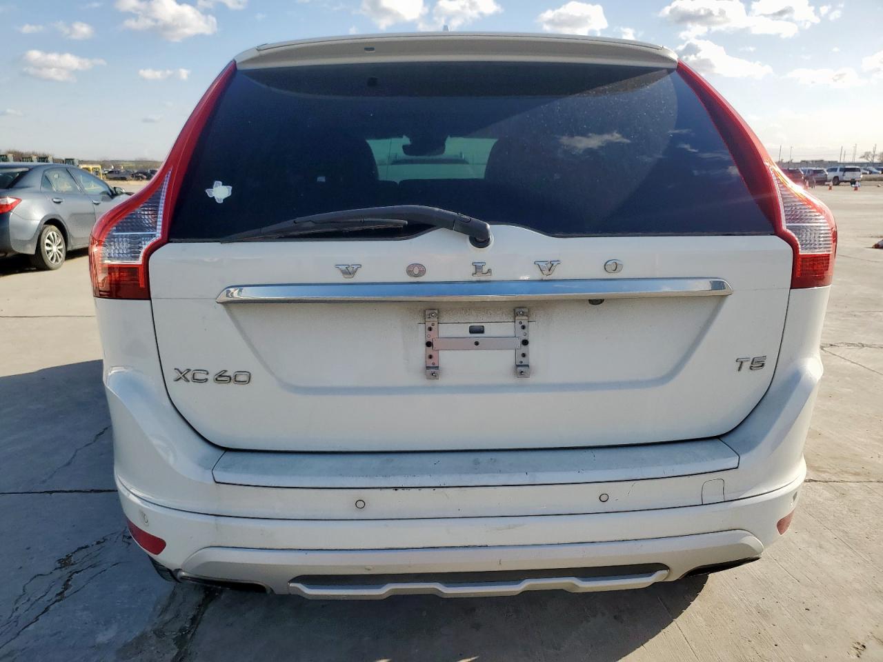 2017 Volvo Xc60 T5 Dynamic VIN: YV440MDR7H2130033 Lot: 47968625