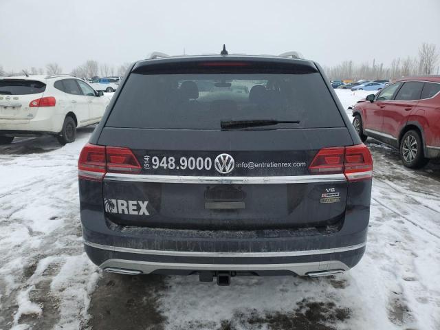 2019 VOLKSWAGEN ATLAS SEL