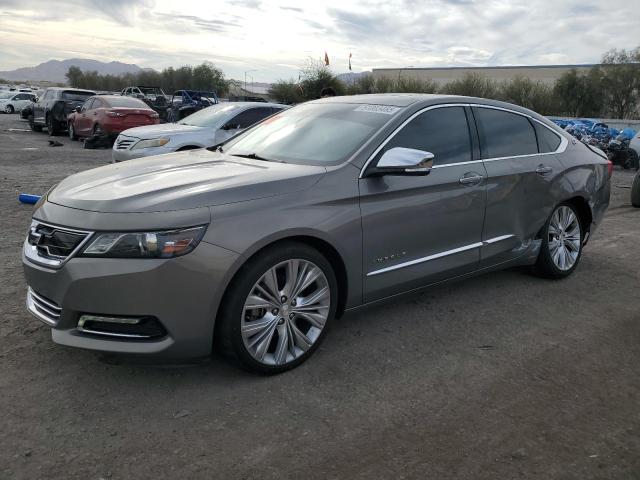 Седаны CHEVROLET IMPALA 2017 Серый