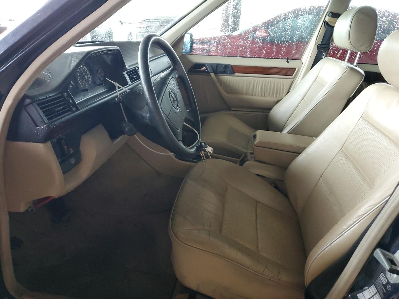 1995 Mercedes-Benz E-klasse - Image 7