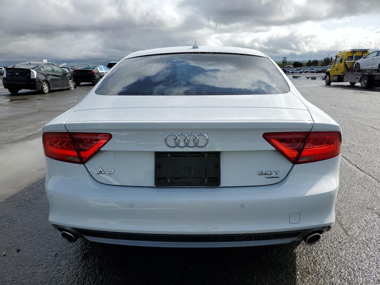2013 Audi A7 - Image 6