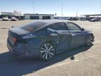 2021 Nissan Altima S zu verkaufen in Anthony, TX - Rear End