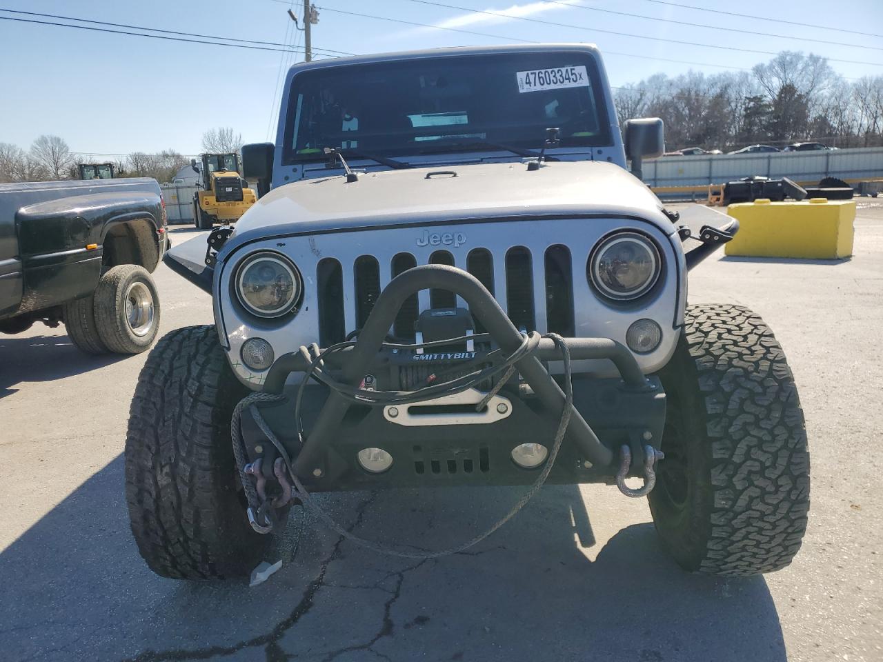2015 Jeep Wrangler - Image 5