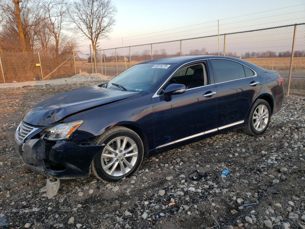 2011 Lexus ES - Image 1
