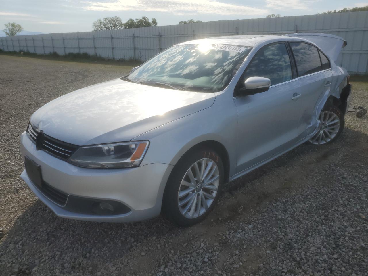 2014 Volkswagen Jetta Sel