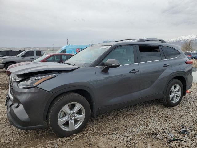 TOYOTA HIGHLANDER 2023