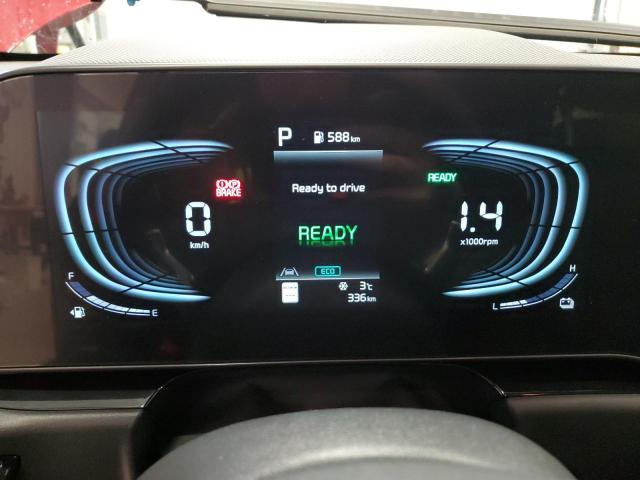 2025 KIA NIRO EX  